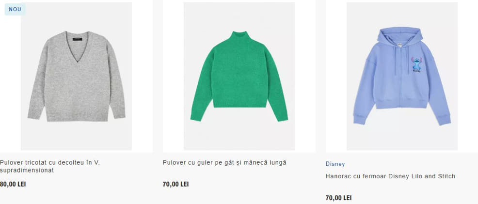 catalog Primark